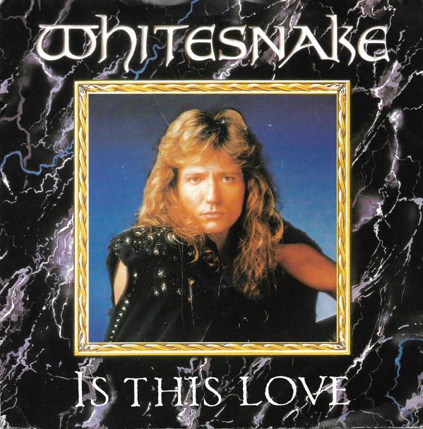Whitesnake - Is This Love