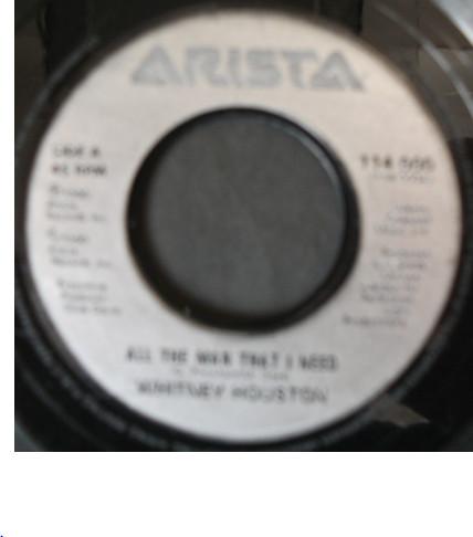 Whitney Houston - All The Man That I Need