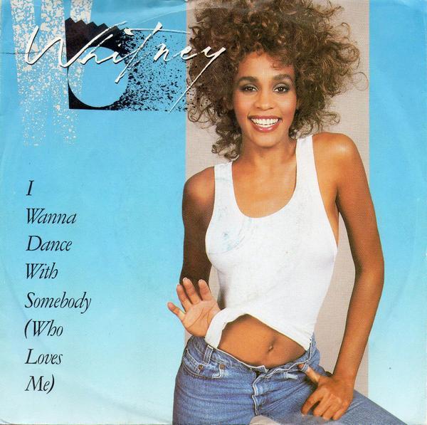 Whitney Houston - I Wanna Dance With Somebody (Who Loves Me)