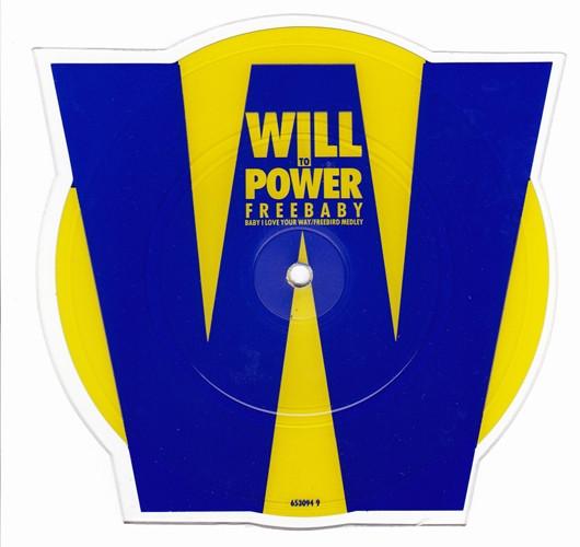 Will To Power - Free Baby (Baby I Love Your Way/Freebird Medley)