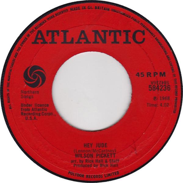 Wilson Pickett - Hey Jude