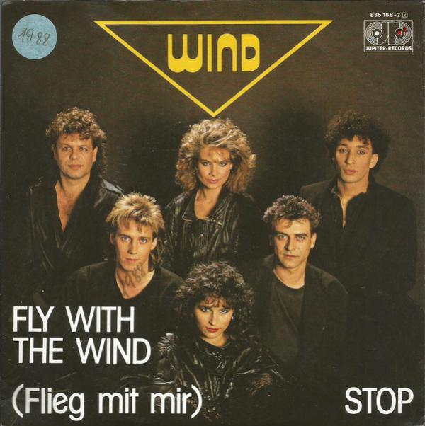 Wind (4) - Fly With The Wind (Flieg Mit Mir)