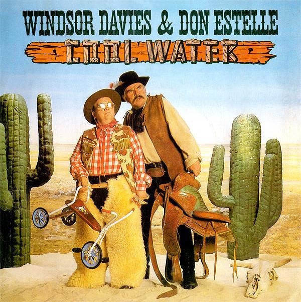 Windsor Davies, Don Estelle - Cool Water