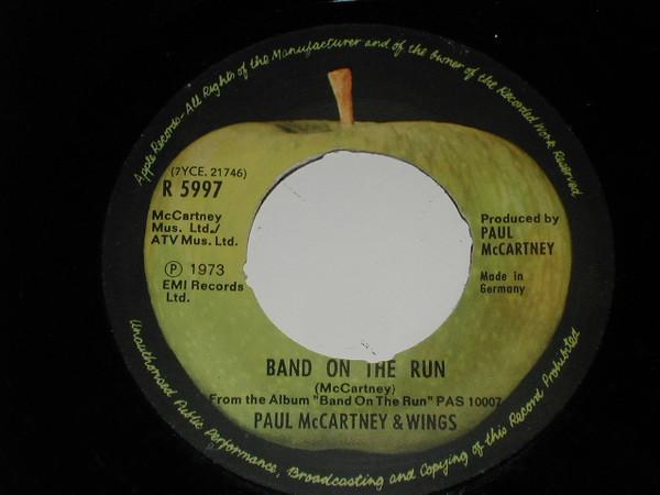 Wings  - Band On The Run