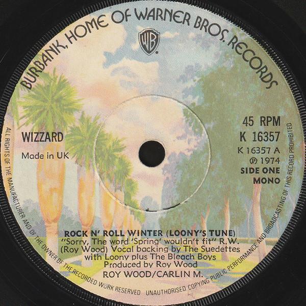 Wizzard  - Rock N' Roll Winter