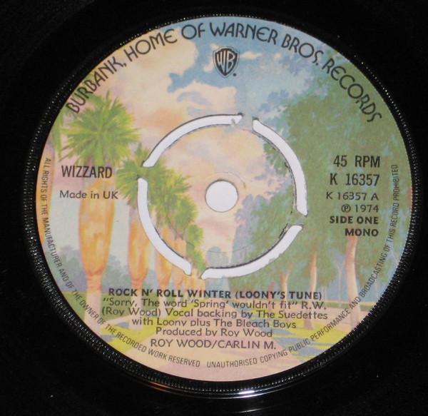 Wizzard  - Rock N' Roll Winter