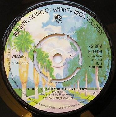 Wizzard  - This Is The Story Of My Love (Baby)