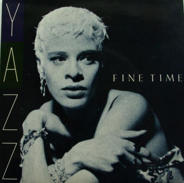 Yazz - Fine Time