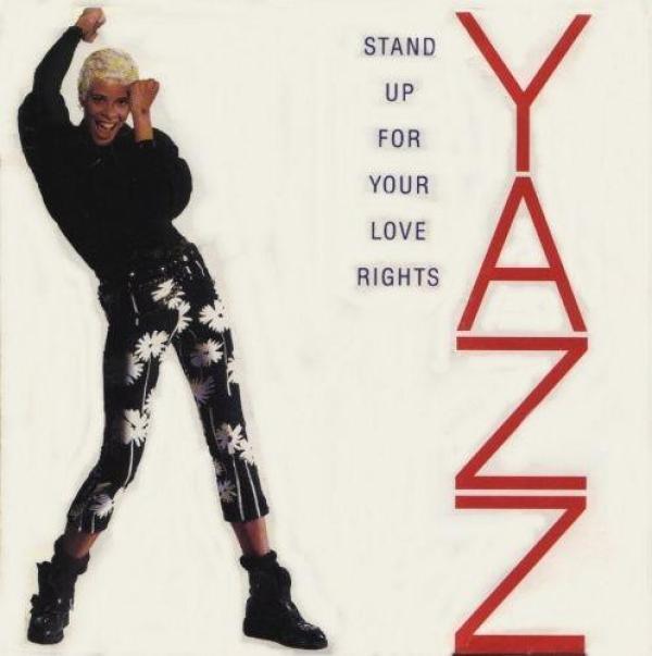 Yazz - Stand Up For Your Love Rights