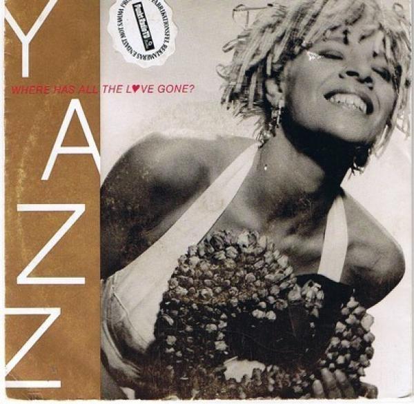 Yazz - Where Has All The Love Gone?