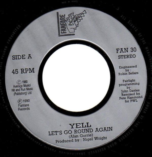 Yell! - Let's Go Round Again