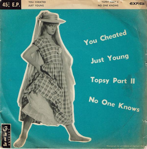  - You Cheated