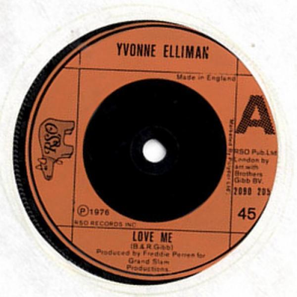 Yvonne Elliman - Love Me