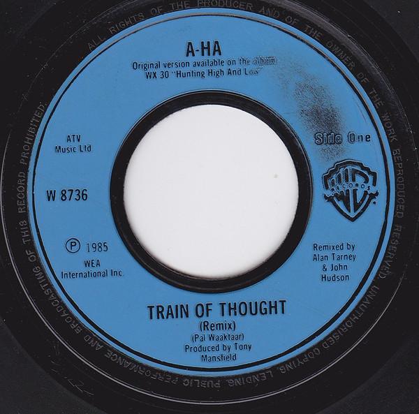 a-ha - Train Of Thought (Remix)