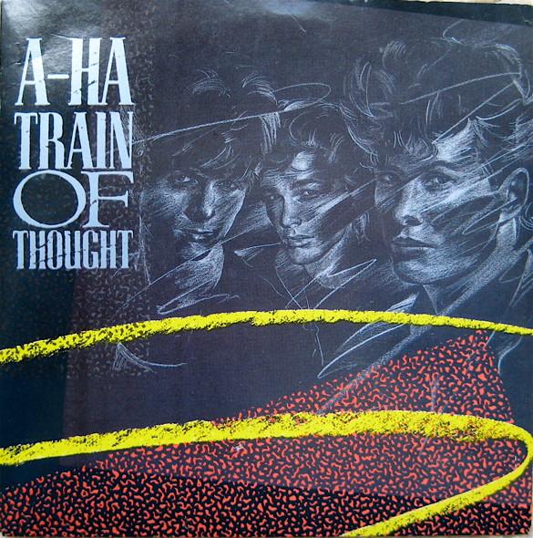 a-ha - Train Of Thought (Remix)