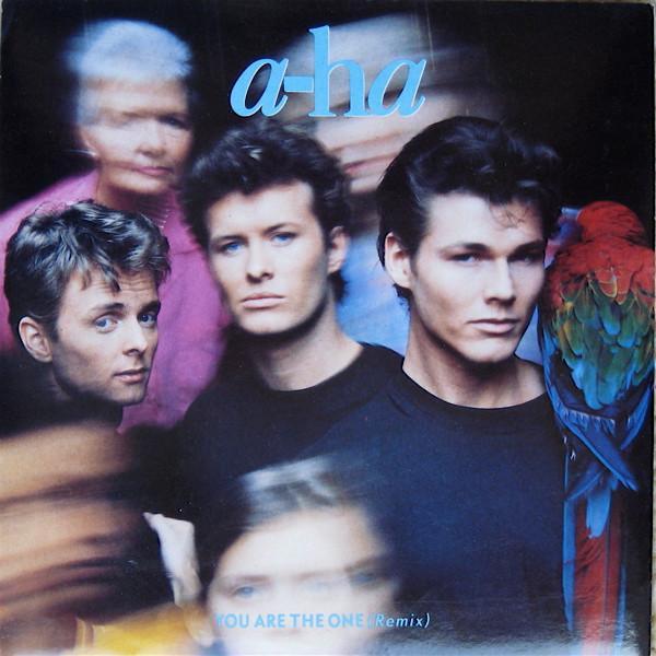 a-ha - You Are The One (Remix)