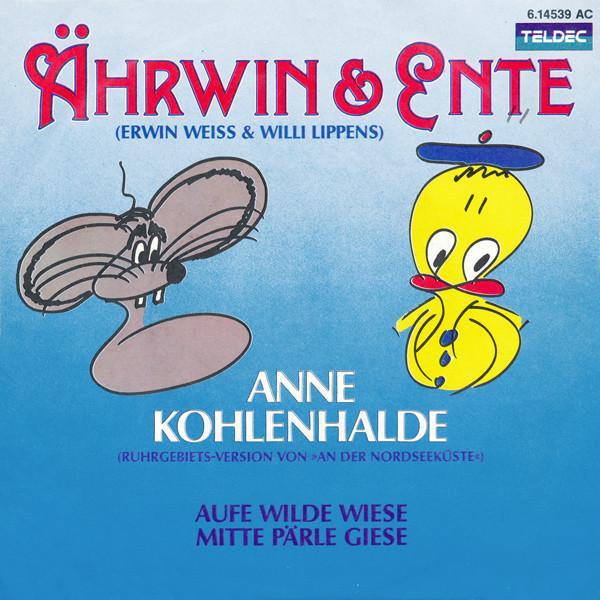 Ährwin & Ente - Anne Kohlenhalde