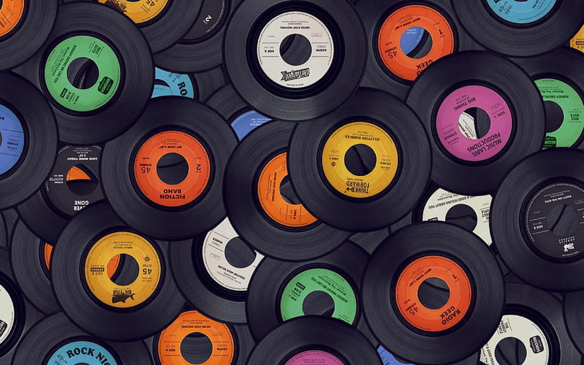 7inch Record Store